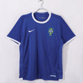Maillot Retro Bresil Domicile 2006/2007