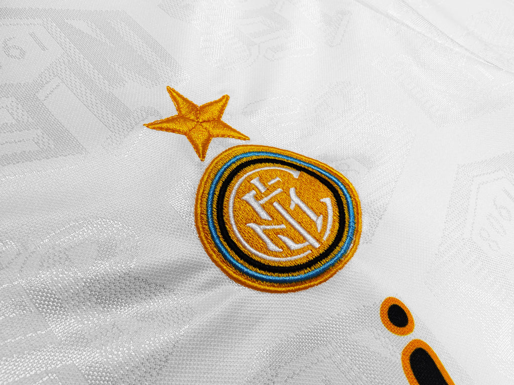 Maillot Retro Inter Milan Exterieur 1994/1995