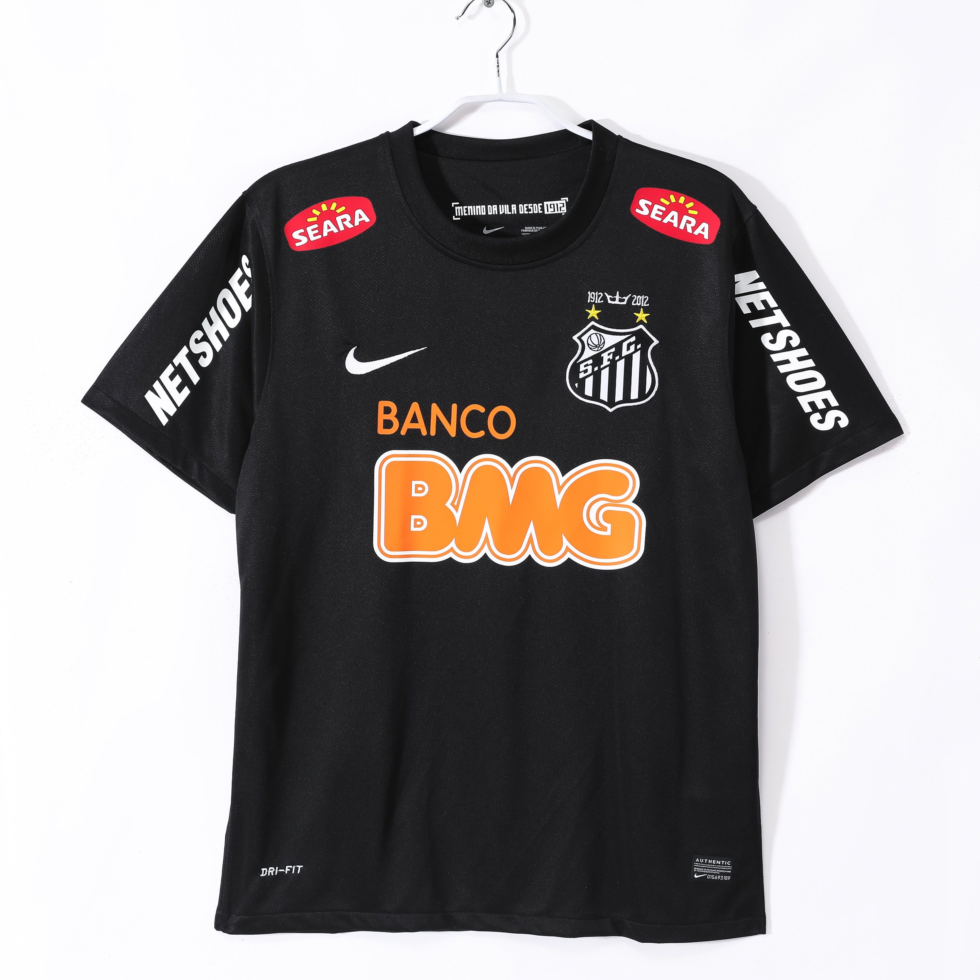 Maillot Retro Santos Exterieur 2012/2013