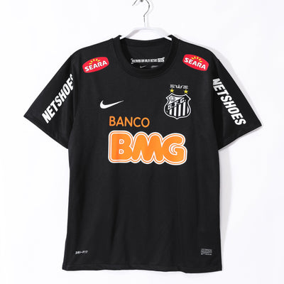Maillot Rétro Santos Extérieur 2012/2013 vu de face