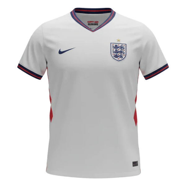 Maillot Angleterre Domicile Coupe du Monde 2026