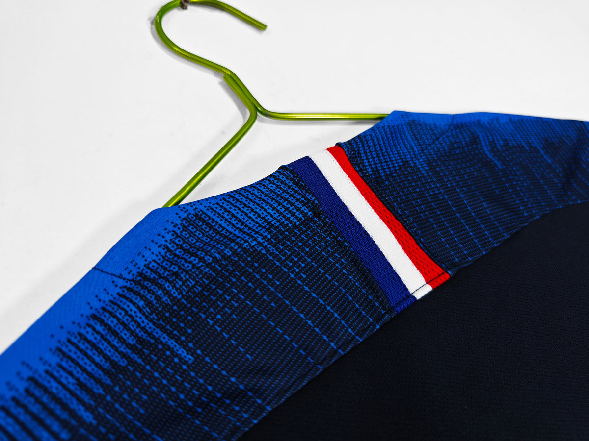 Maillot Retro France Domicile 2018/2019