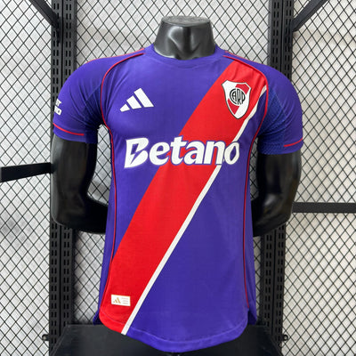 Maillot River Plate Third 2026/2027 vu de face