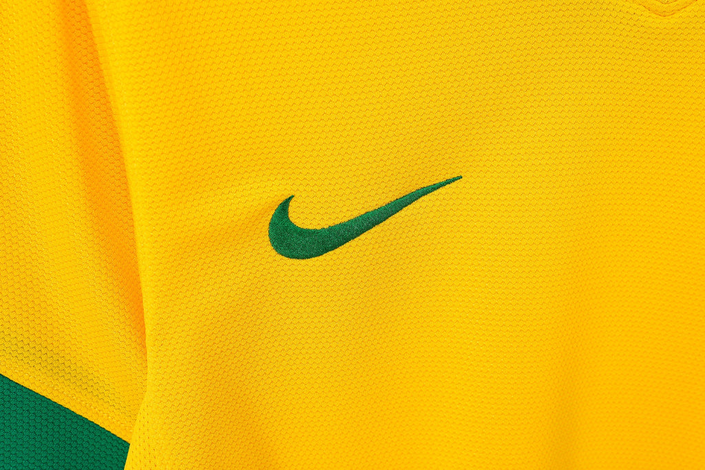 Maillot Retro Bresil Domicile 2012/2013