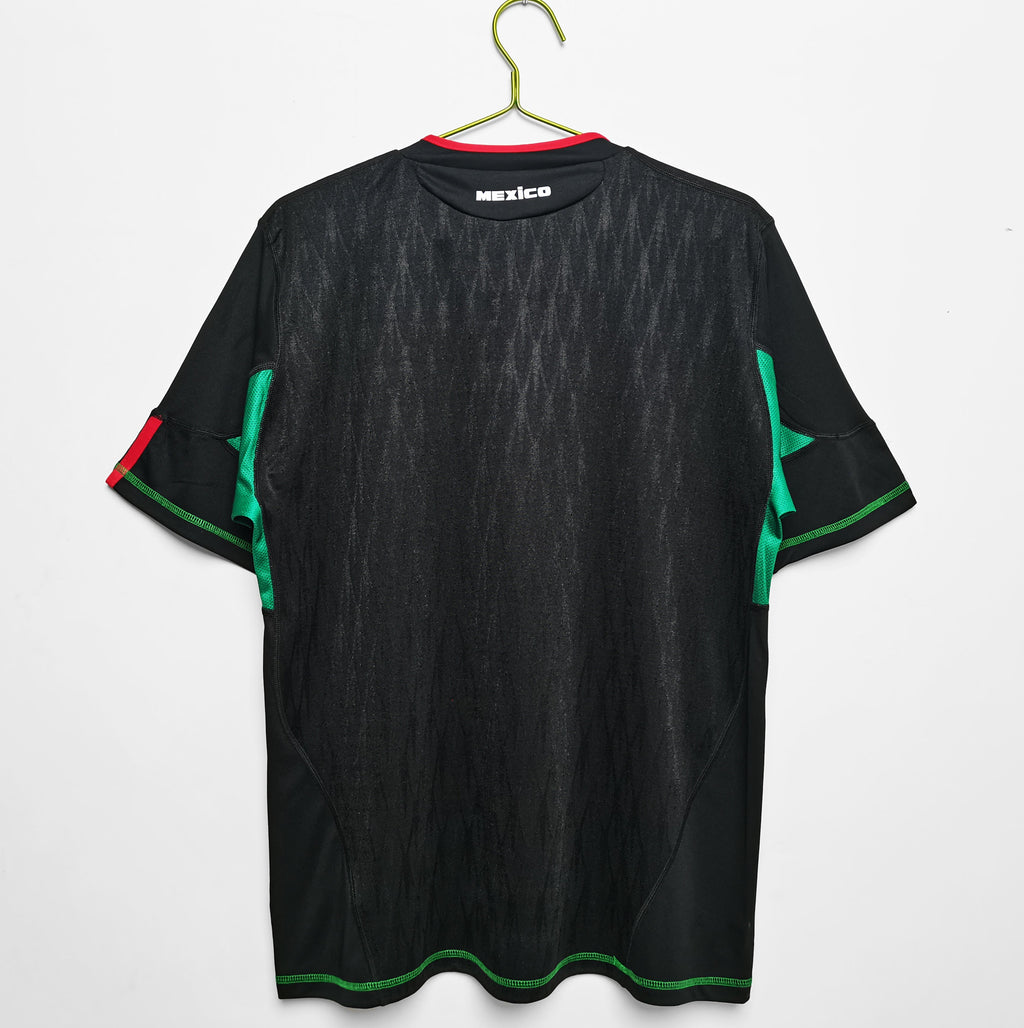 Maillot Retro Mexique Exterieur 2010/2011
