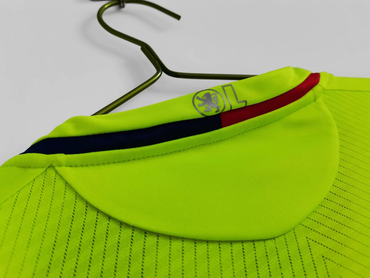 Maillot Retro OL Exterieur 2008/2009