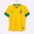 Maillot Retro Bresil Domicile 2012/2013