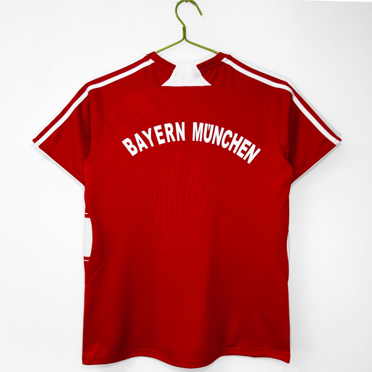 Maillot Retro Bayern Munich Domicile 2007/2008