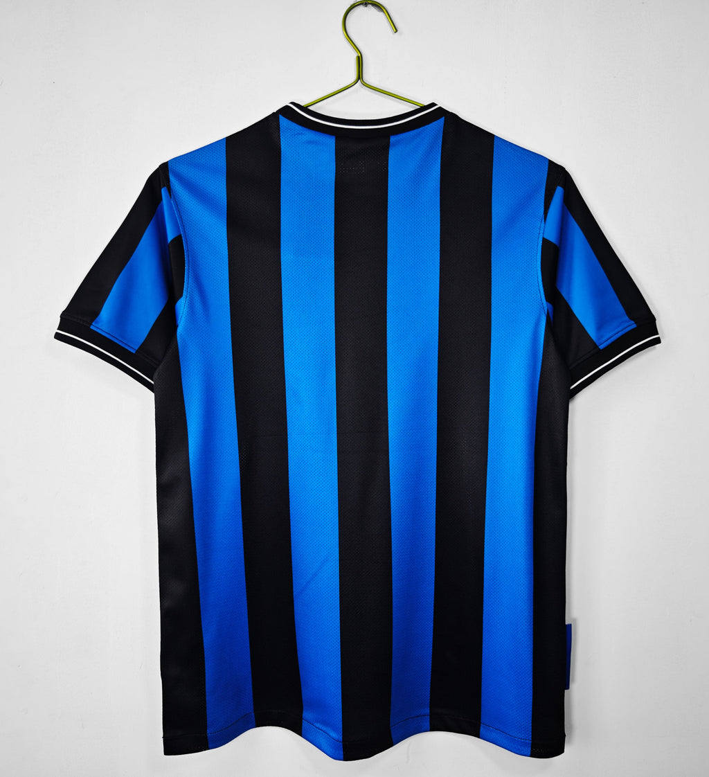 Maillot Retro Inter Milan Domicile 2009/2010