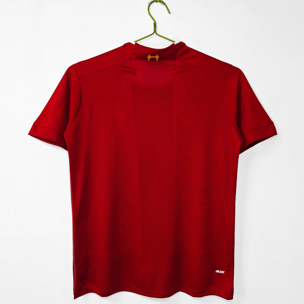 Maillot Retro Liverpool Domicile 2019/2020