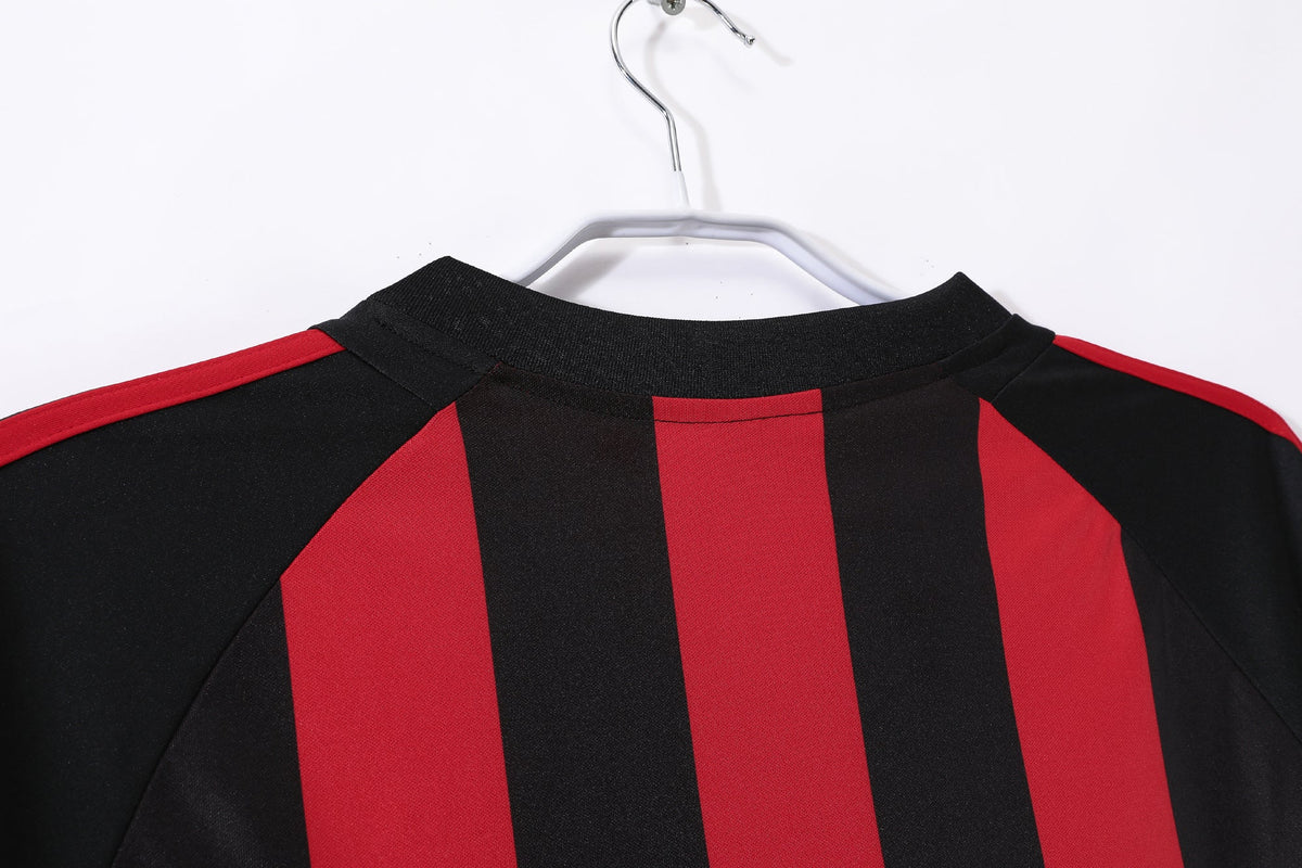 Maillot Retro AC Milan Domicile 2002/2003