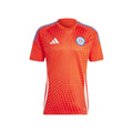 Maillot Chili Domicile 2024