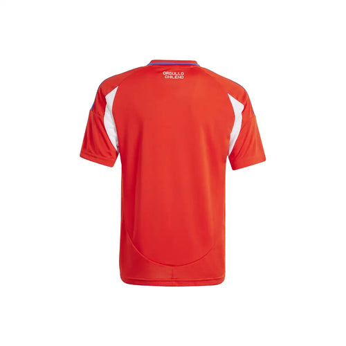 Maillot Chili Domicile 2024