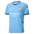Maillot Manchester City Domicile 2024/2025