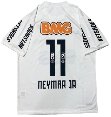 Maillot Santos Domicile 2012/2013