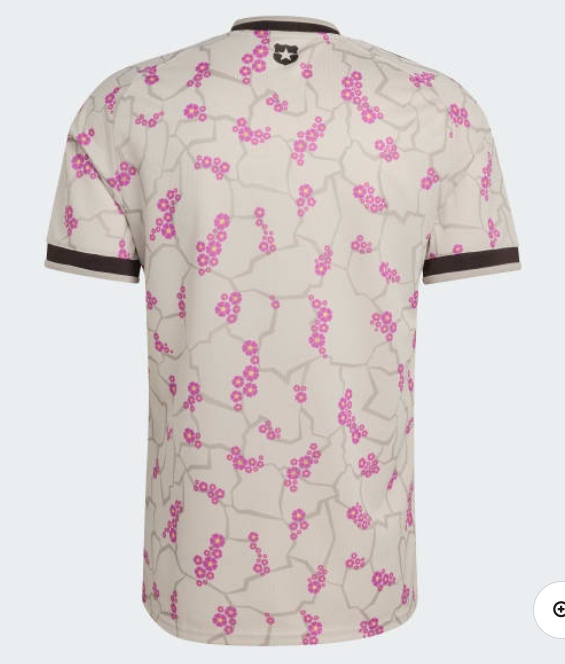 Maillot Chili Exterieur Coupe du Monde 2026