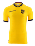 Maillot Equateur Domicile Coupe du Monde 2026
