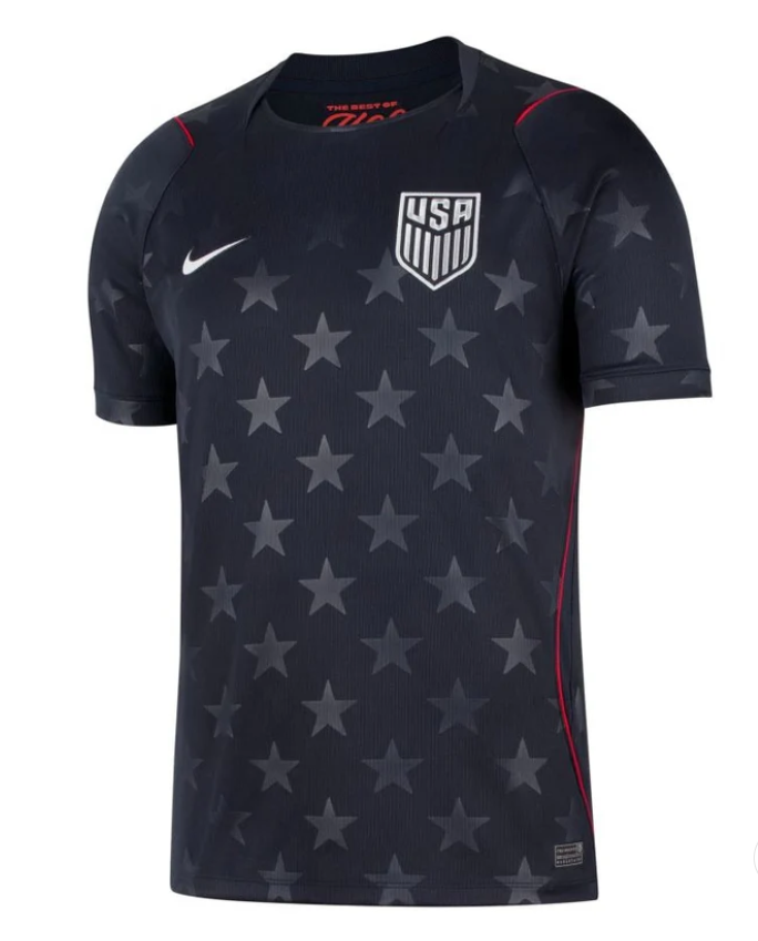 Maillot USA Exterieur Coupe du Monde 2026