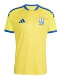 Maillot Ukraine Domicile Coupe du Monde 2026