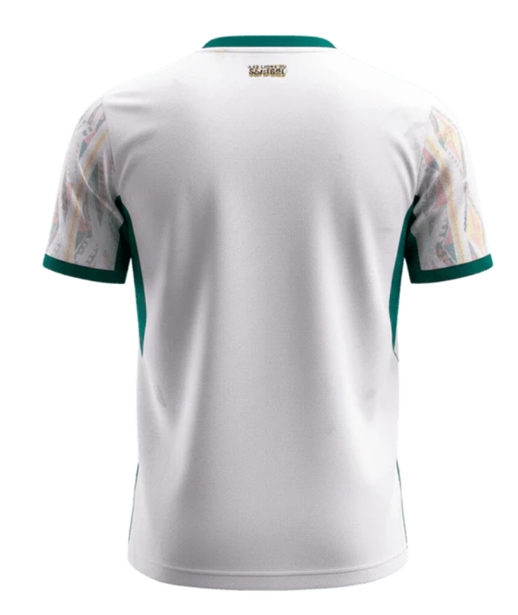 Maillot Sénégal Domicile Coupe du Monde 2026