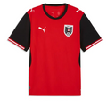 Maillot Autriche Domicile Coupe du Monde 2026