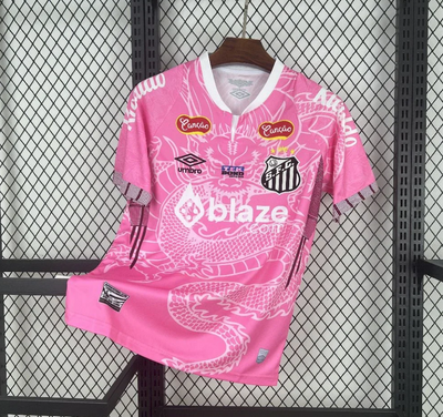 Maillot Concept Santos vu de face
