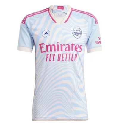 Maillot Concept Arsenal vu de face
