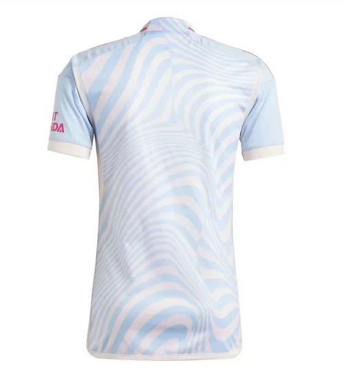 Maillot Concept Arsenal
