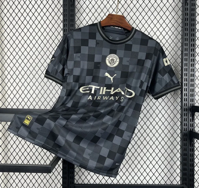 Maillot Concept Manchester City vu de face