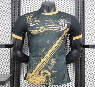 Maillot Concept Sporting vu de face