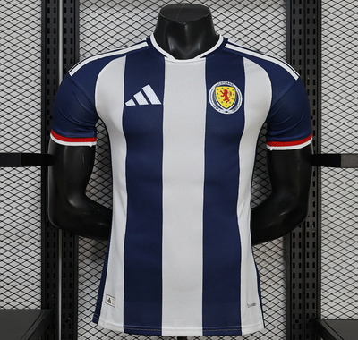 Maillot Concept Écosse vu de face