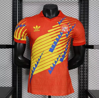 Maillot Concept Espagne vu de face