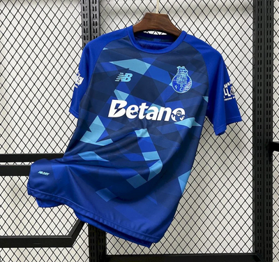 Maillot Concept Porto vu de face