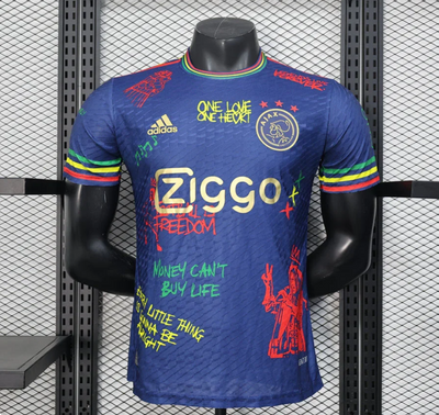 Maillot Concept Ajax vu de face