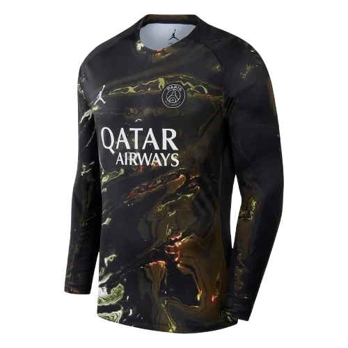 Maillot PSG Manches Longues Night Edition Special 2025/2026