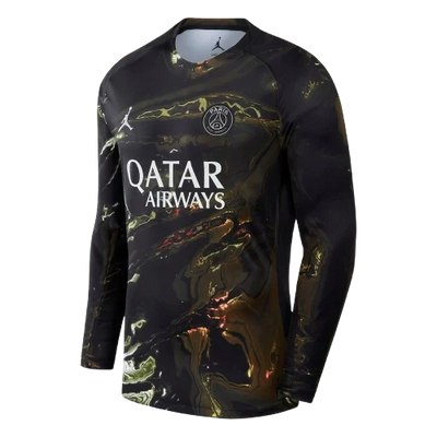 Maillot PSG Manches Longues Night Édition Special 2025/2026