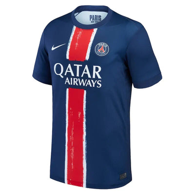 Maillot Paris SG Domicile 2024/2025 vu de face