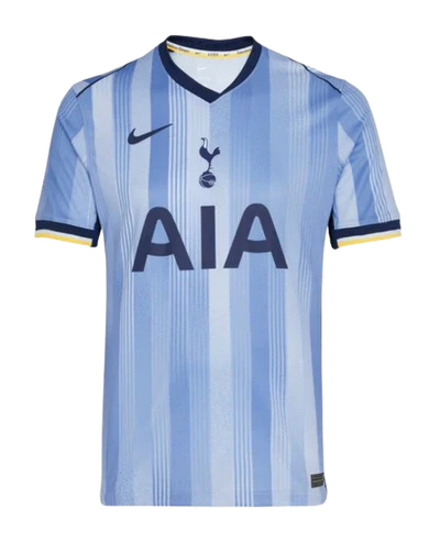 Maillot Tottenham Extérieur 2024/2025 vu de face