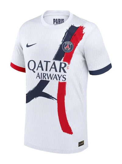 Maillot Paris SG Extérieur 2024/2026 vu de face
