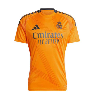 Maillot Real Madrid Extérieur 2024/2025 vu de face