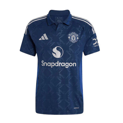 Maillot Manchester United Extérieur 2024/2025 vu de face