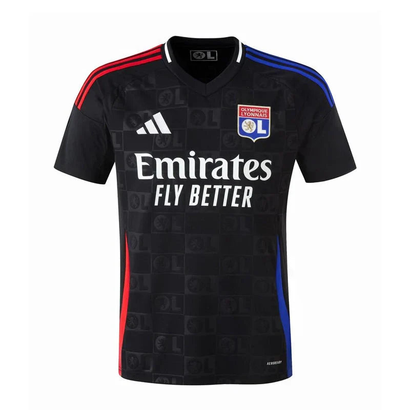 Maillot OL Exterieur 2024/2025