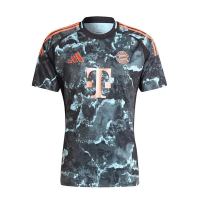 Maillot Bayern Munich Extérieur 2024/2025 vu de face