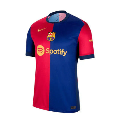 Maillot FC Barcelone Domicile 2024/2025 vu de face