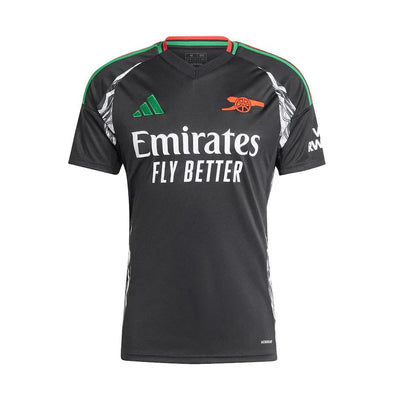 Maillot Arsenal Extérieur 2024/2025 vu de face