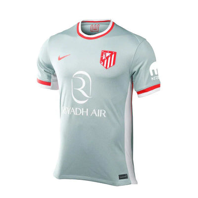 Maillot Atlético Madrid Extérieur 2024/2025 vu de face