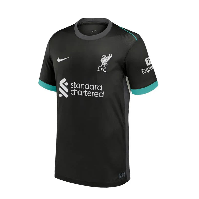 Maillot Liverpool Exterieur 2024/2025
