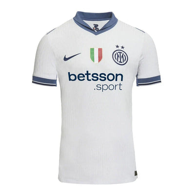 Maillot Inter Milan Extérieur 2024/2025 vu de face