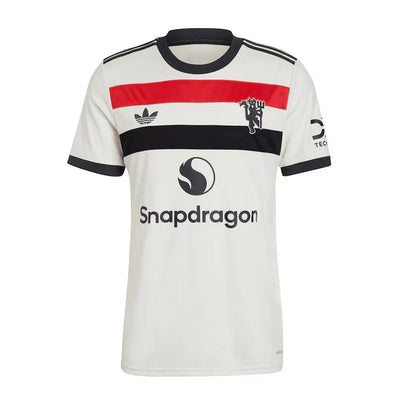 Maillot Manchester United Third 2024/2025 vu de face