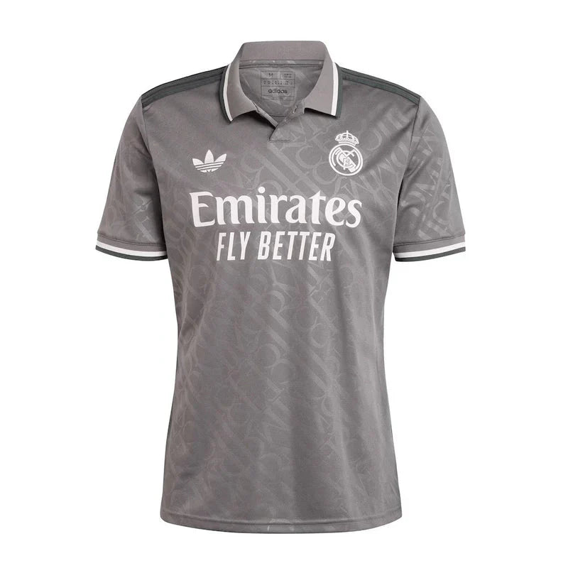 Maillot Real Madrid Third 2024/2025